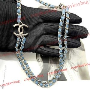シャネル ネックレス ブランドコピー 人気 新作 格安 n級品 - uighs215412