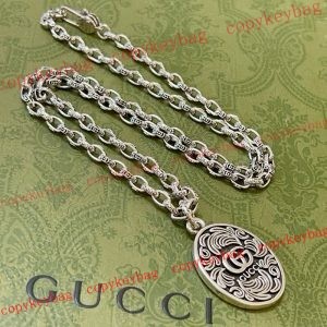 グッチ ネックレス ブランドコピー 人気 n級品 偽物 - uighs215045