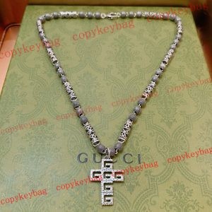 ネックレス グッチ ブランドコピー 人気 格安 代引き - uighs215053