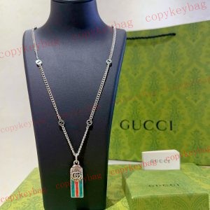 gucci ネックレス ブランドコピー 人気 新作 通販 格安 - uighs215056