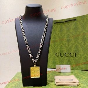 ネックレス ブランドコピー gucci 人気 n級品 偽物 - uighs215052
