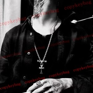 スーパーコピー ネックレス クロムハーツ 人気 偽物 代引き - uighs215300