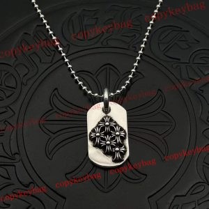 ブランドコピー クロムハーツ ネックレス 人気 偽物 格安 - uighs215301