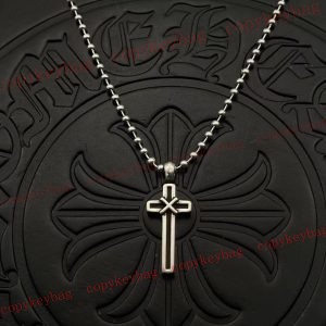クロムハーツ ブランドコピー ネックレス 人気 新作 代引き 格安 - uighs215292