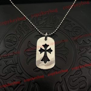 クロムハーツ ネックレス ブランドコピー 人気 偽物 後払い - uighs215315