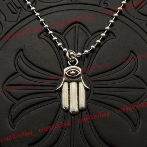 ブランドコピー ネックレス クロムハーツ 人気 新作 n級品 通販 - uighs215318