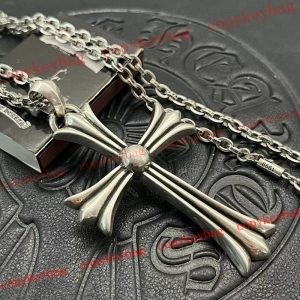 スーパーコピー ネックレス クロムハーツ 人気 偽物 代引き - uighs215329