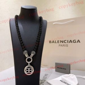 balenciaga ネックレス スーパーコピー 人気 新作 後払い 偽物 - uighs215206