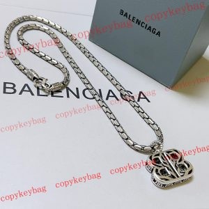 ネックレス スーパーコピー balenciaga 人気 新作 代引き 激安 - uighs215219