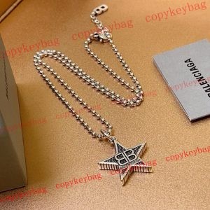 バレンシアガ ネックレス ブランドコピー 新作 通販 激安 - uighs215221