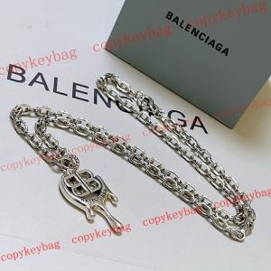 スーパーコピー ネックレス balenciaga 新作 代引き 偽物 - uighs215223