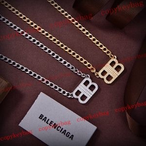 ネックレス バレンシアガ スーパーコピー 新作 人気 激安 偽物 - uighs215222