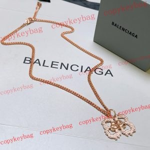 ブランドコピー ネックレス balenciaga 新作 激安 偽物 - uighs215227