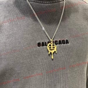 balenciaga スーパーコピー ネックレス 新作 偽物 格安 - uighs215230