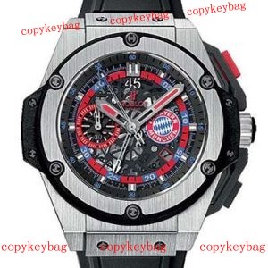 腕時計 ブランドコピー ウブロ キングパワー 新作 激安 通販 - jshyy9377