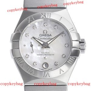腕時計 コンステレーション ブランドコピー オメガ 人気 新作 通販 n級品 - srwbn7015