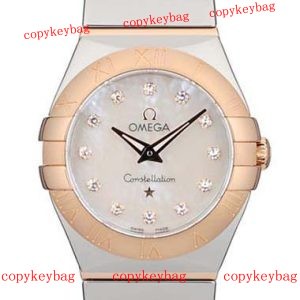 腕時計 スーパーコピー オメガ コンステレーション 人気 通販 偽物 - srwbn7017