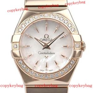 ブランドコピー コンステレーション 腕時計 オメガ 人気 n級品 偽物 - srwbn7018