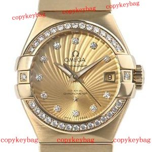 ブランドコピー オメガ 腕時計 コンステレーション 激安 後払い - srwbn7024