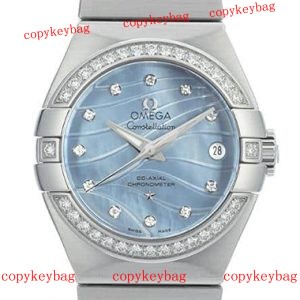 ブランドコピー 腕時計 オメガ コンステレーション 新作 格安 偽物 - srwbn7028