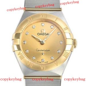 ブランドコピー コンステレーション オメガ 時計 偽物 n級品 - srwbn7037