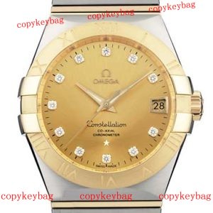 コンステレーション オメガ スーパーコピー 時計 人気 n級品 偽物 - srwbn7041