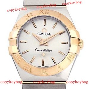 オメガ ブランドコピー 時計 コンステレーション 人気 新作 激安 通販 - srwbn7033