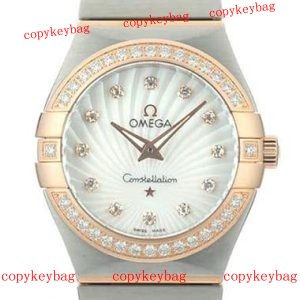 オメガ ブランドコピー コンステレーション 時計 人気 代引き 格安 - srwbn7046