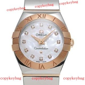 オメガ コンステレーション 時計 ブランドコピー 人気 偽物 激安 - srwbn7049