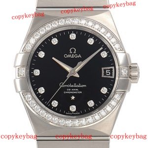 オメガ コンステレーション スーパーコピー 時計 n級品 偽物 - srwbn7051
