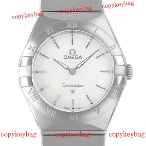 オメガ コンステレーション 腕時計 ブランドコピー 人気 n級品 激安 - srwbn7052