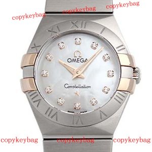 オメガ ブランドコピー 腕時計 コンステレーション 新作 代引き 通販 - srwbn7044