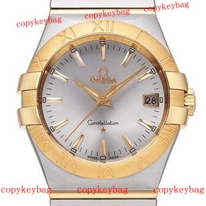 オメガ コンステレーション ブランドコピー 腕時計 偽物 後払い - srwbn7058