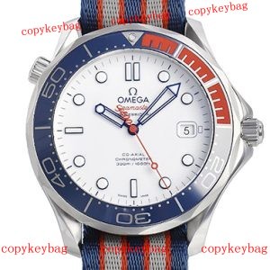オメガ シーマスター ブランドコピー 腕時計 人気 通販 偽物 - srwbn7086