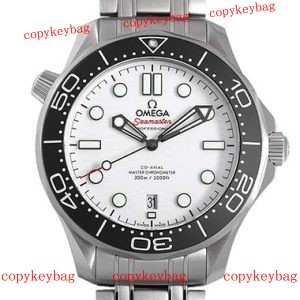 腕時計 ブランドコピー シーマスター オメガ 人気 新作 偽物 代引き - srwbn7126