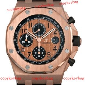 ブランドコピー オーデマピゲ 腕時計 ロイヤルオークオフショア 人気 代引き n級品 - srwbn6963