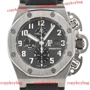 腕時計 ブランドコピー オーデマピゲ ロイヤルオークオフショア 人気 偽物 n級品 - srwbn6970