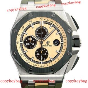 腕時計 オーデマピゲ ロイヤルオークオフショア ブランドコピー 人気 新作 通販 激安 - srwbn6990