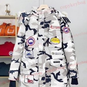 カナダグースブランド服スーパーコピーダウンジャケット - cokis67728