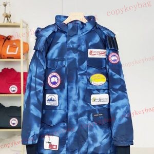 カナダグースブランド服スーパーコピーダウンジャケット - cokis67730