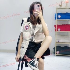 カナダグースブランド服スーパーコピーダウンベスト - cokis67742