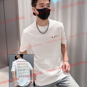 クロムハーツブランド服スーパーコピー半袖 - cokis67707