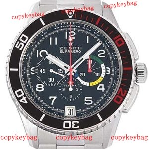 ゼニス ブランドコピー 腕時計 人気 偽物 通販 - aiuxy23136