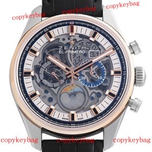 時計 ゼニス ブランドコピー 人気 新作 代引き 偽物 - aiuxy23153