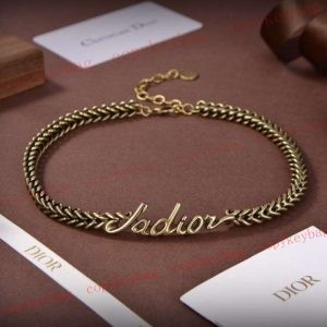 ディオール スーパーコピー ネックレス - dior アクセサリー激安n級品偽物 - cokis68074