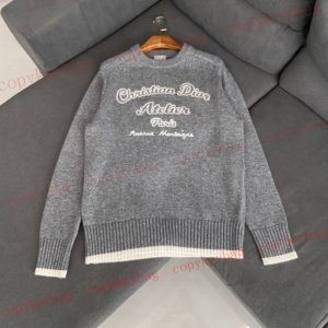 ディオール ニット-セーター ブランド 服 スーパーコピー - dior ニット-セーター激安n級品偽物 - cokis68052