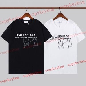 バレンシアガスーパーコピー半袖 - balenciaga 偽物 Tシャツ - cokis21594