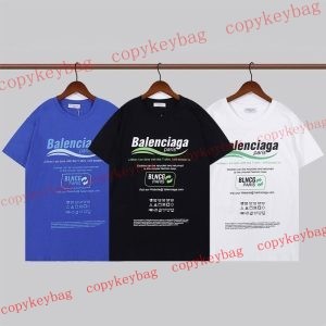 バレンシアガスーパーコピー半袖 - balenciaga 偽物 Tシャツ - cokis21598