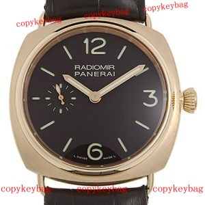 ブランドコピー 腕時計 パネライ ラジオミール 新作 激安 後払い - lous08967