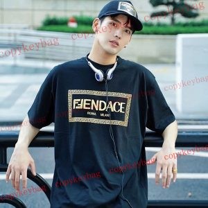フェンディ 半袖 スーパー コピー 代引き - fendi 偽物 Tシャツ - cokis21620
